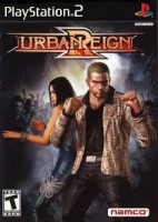 Urban Reign Playstation 2